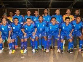 Fonte Nova/JF vence primeiro confronto na Copa Norte de Futsal