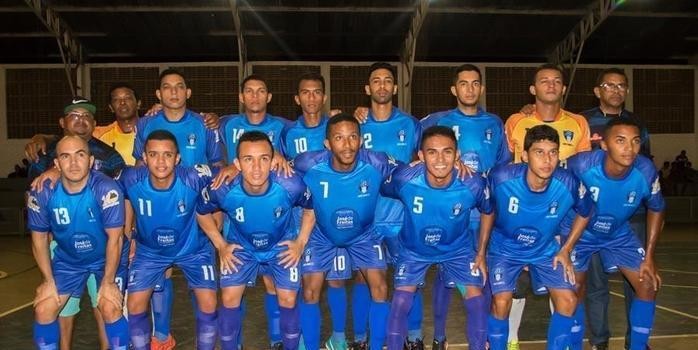 Fonte Nova/JF vence primeiro confronto na Copa Norte de Futsal