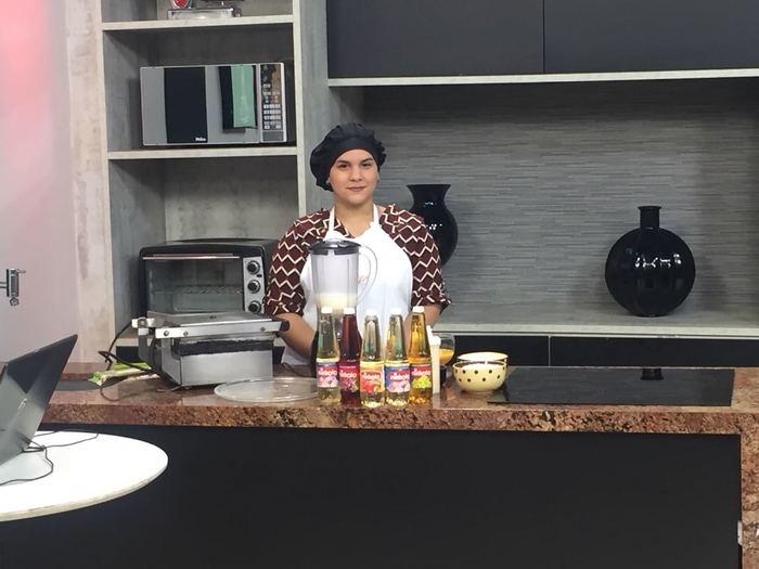 Chef de cozinha Marina Osório. (Crédito: Waldelúcio Barbosa)