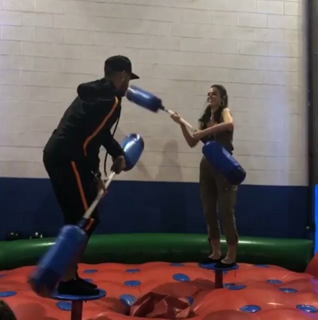 Aniversário antecipado de Davi Lucca (Crédito: Reprodução/Instagram)