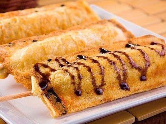 Revista Meio Norte ensina preparar crepe de palito sem glúten