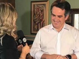 Ciro Nogueira fala Marcelo Castro em entrevista ao 70 Minutos