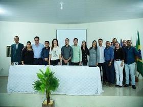 DEL assina Consórcio Intermunicipal com 3 municípios