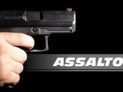 Ladrões invadem residência e atiram na cabeça do proprietário