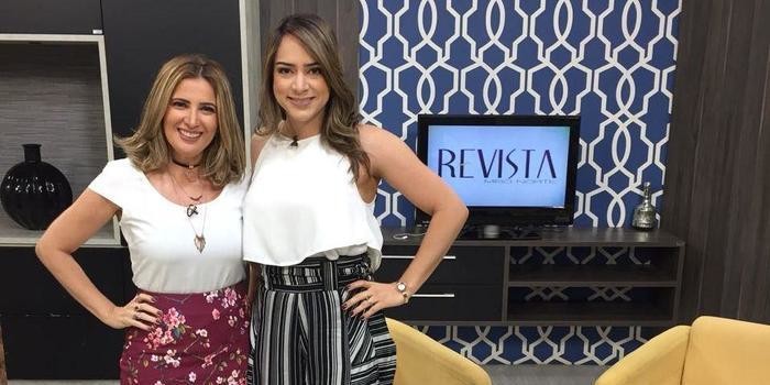 Nutróloga dá dicas de alimentação saudável no Revista Meio Norte