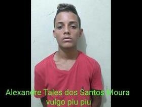 Jovem armado é assassinado com dois tiros na zona Norte