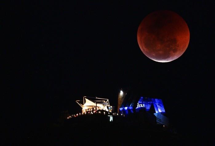 (Crédito: : Carl de Souza/AFP)