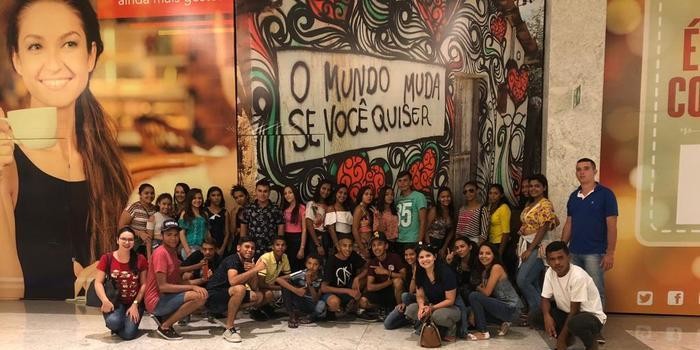 Projeto de férias