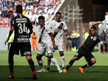 Corinthians vence o Vasco de virada com três gols de Romero