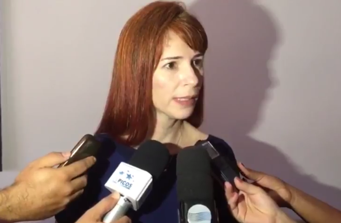 Janaina Arruda (Crédito: Rede Meio Norte)
