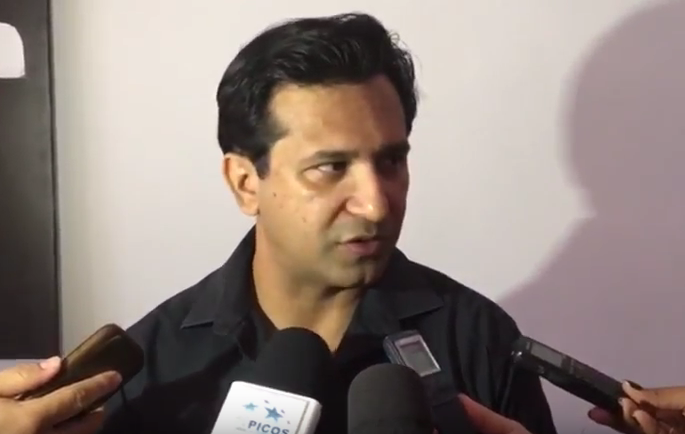 Fabrício Fortaleza (Crédito: Rede Meio Norte)