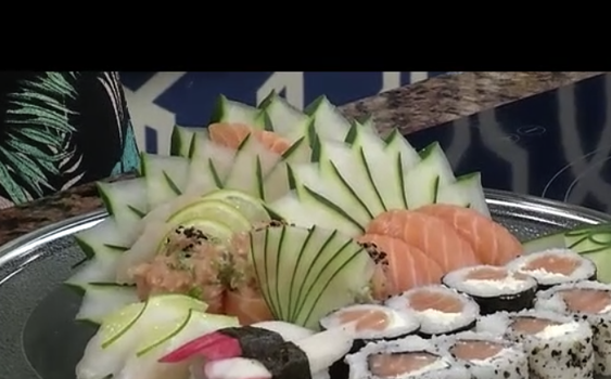 Revista MN: Conheça os tipos de Sushis
