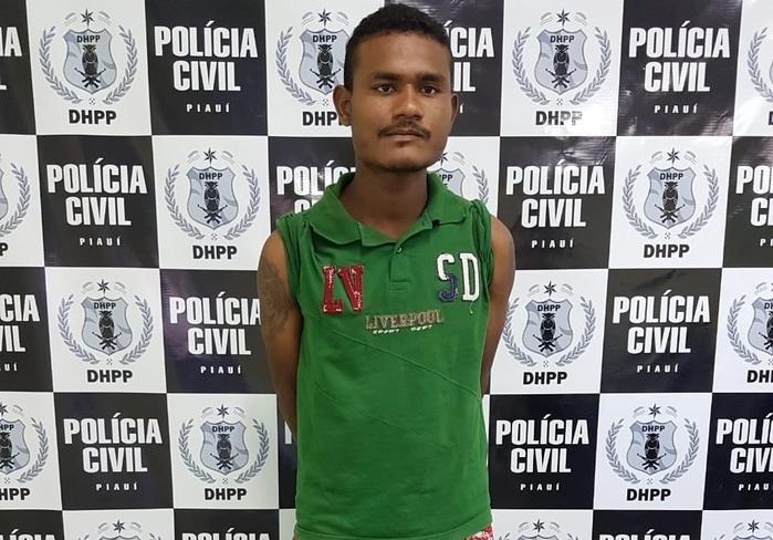 Leandro Rodrigues de Sousa (Crédito: Divulgação/Polícia Civil)
