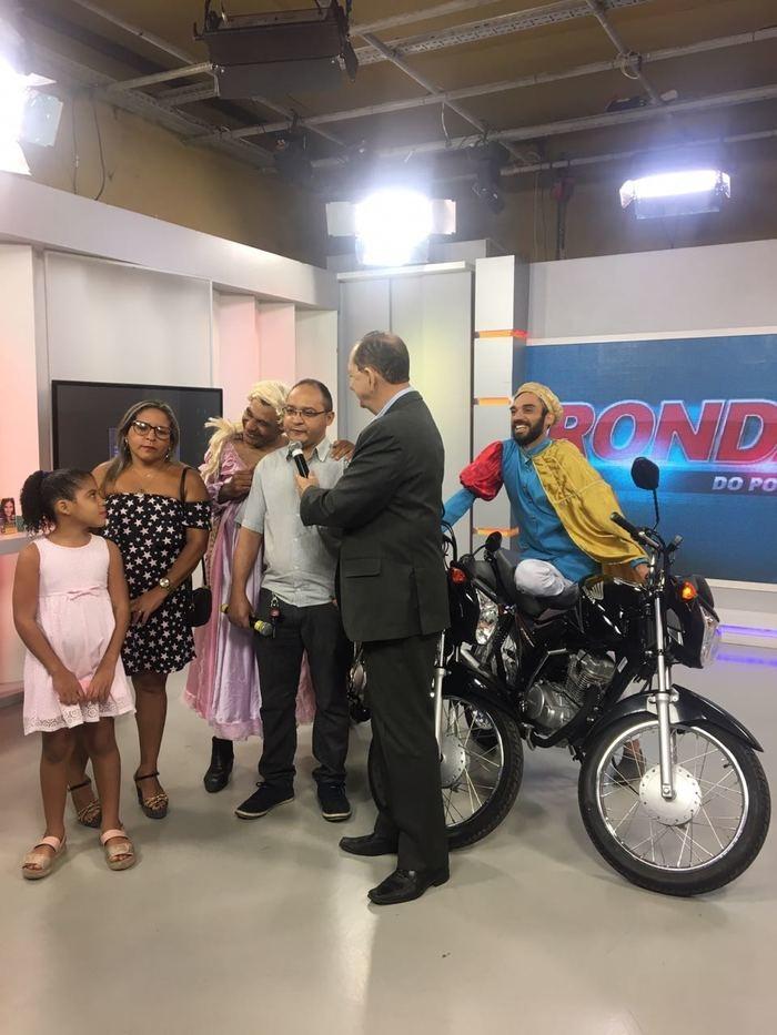 (Crédito: Victor Melo)