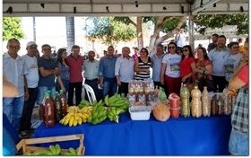IV Feira Territorial da Agricultura Familiar