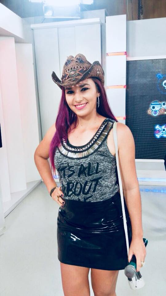 Vakeira funk está com medida protetiva (Crédito: Reprodução)