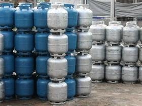 Preço do gás de cozinha aumenta em 4,4% nas refinarias nesta quinta