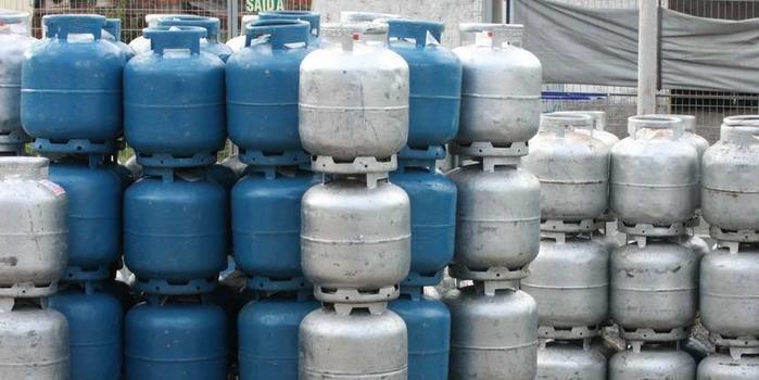 Preço do gás de cozinha aumenta em 4,4% nas refinarias nesta quinta