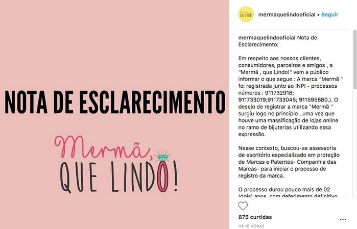 (Crédito: Reprodução/Instagram)