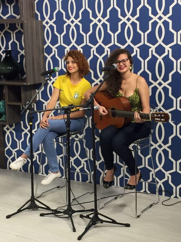 Revista Meio Norte recebe atração musical nessa sexta-feira (06) para entrar no clima da Copa do Mundo (Crédito: Waldelúcio Barbosa)