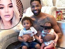 Após traição durante gravidez, Khloé Kardashian elogio o marido