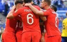 Inglaterra vence a Suécia e avança às semifinais após 28 anos