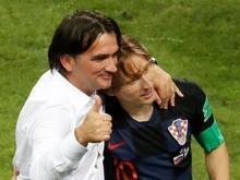 Técnico da Croácia vê poder parar Kane: ‘Fizemos com Messi’