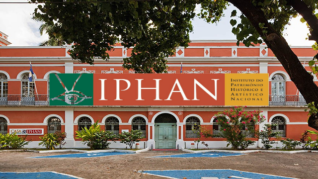 Iphan (Crédito: Reprodução)