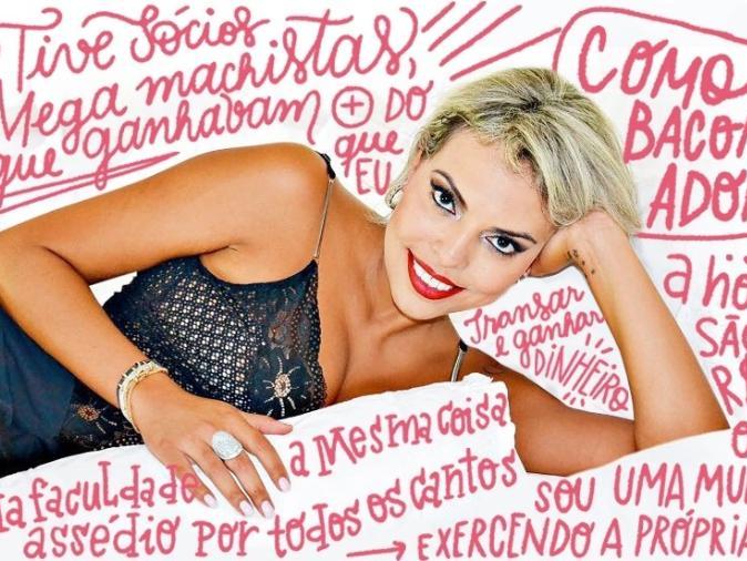 Professora de Direito vira prostituta e só aceita "cavalheiros"