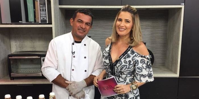 Revista Meio Norte ensina a preparar Rolinho de Mortadela