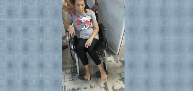 Mulher morre após demora de atendimento no Hospital Getúlio Vargas (Crédito: Reprodução)