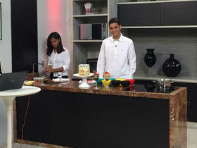 Aprenda a preparar deliciosa receita Tentação no Revista Meio Norte