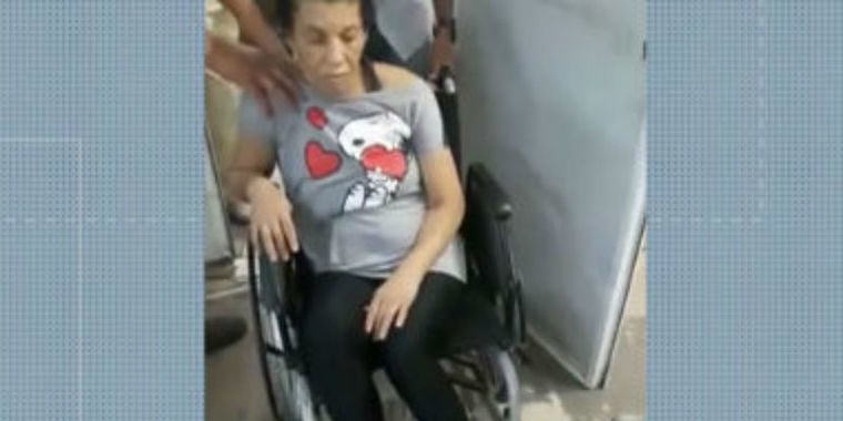 Filho aponta descaso no atendimento que teria levado à morte da mãe