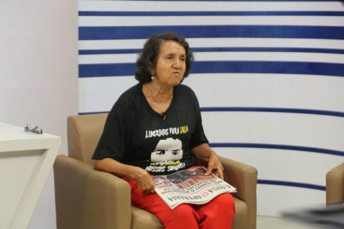 Lourdes Melo (Crédito: Efrém Ribeiro/Jornal Meio Norte)