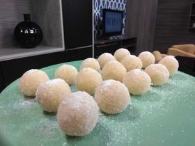 Revista Meio Norte ensina preparar receita de brigadeiro de tapioca