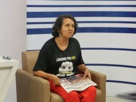 Sabatina: Lourdes Melo:"Nós apoiamos o Lula incondicionalmente"
