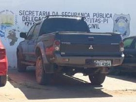 Quadrilha faz arrastão em casa de empresário e faz reféns no PI