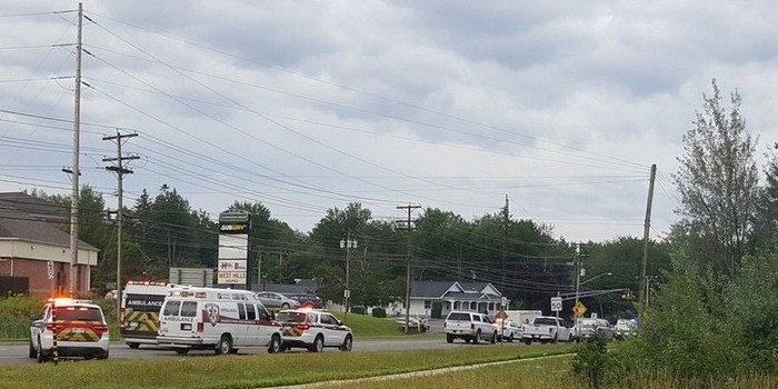 Tiroteio deixa quatro mortos em província na leste do Canadá