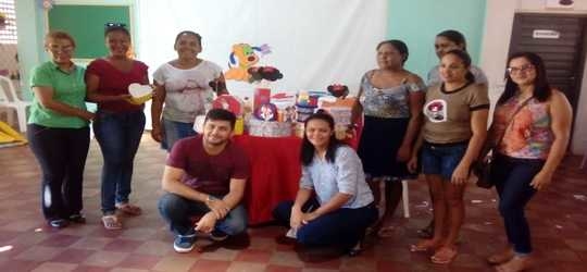 Programa Criança Feliz segue suas atividades de inclusão