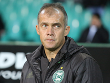 Eduardo Baptista não é mais treinador do Coxa