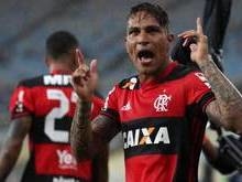 Guerrero se despede do Flamengo e agradece à torcida