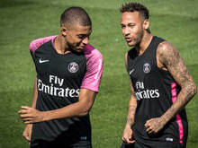 Tuchel revela pedido de Neymar e destaca liderança do brasileiro