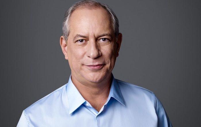 Ciro Gomes possui o segundo maior patrimônio até o momento: R$ 1,6 milhão.