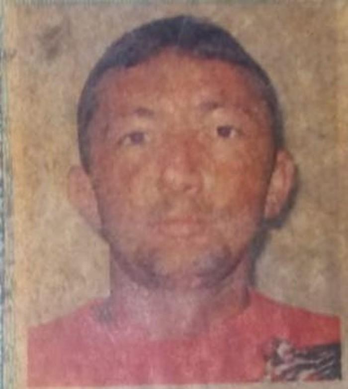 Piauiense Luis Erivan da Silva Macedo foi morto em Roraima (Crédito: Arquivo Pessoal)