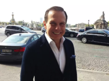 Doria tem 20 advogados para monitorar conteúdo online