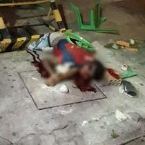 Acusado de esfaquear 10 vezes agressor de ex-namorada é preso
