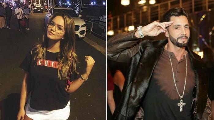 Suzanna Freitas é filha de Latino e Kelly Key (Crédito: Reprodução)
