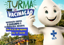 Prefeitura faz chamamento para Dia D de vacinação
