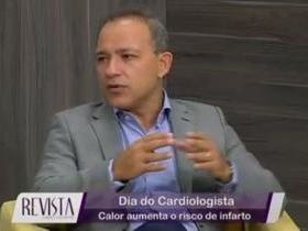 Revista Meio Norte faz entrevista especial no Dia do Cardiologista