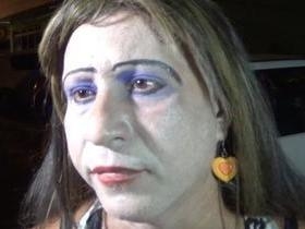 Travesti é presa por tentar matar rival em disputa por território
